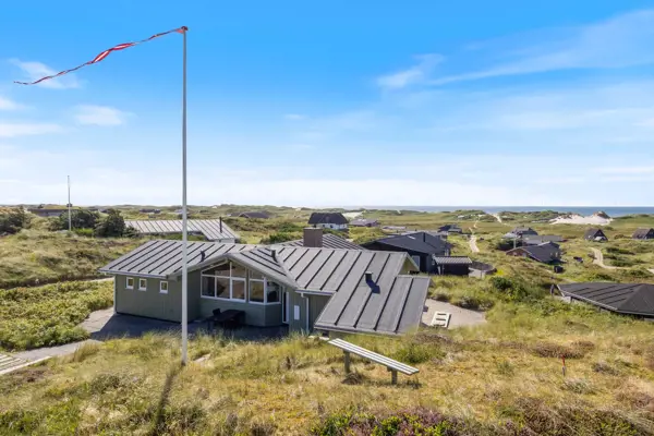 Ferienhaus i0285 in Søndervig / Holmsland Klit