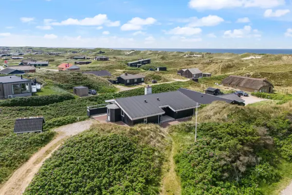 Ferienhaus J6330 in Houvig / Holmsland Klit