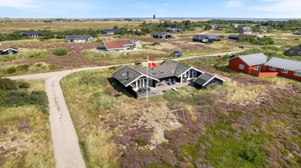 Ferienhaus B2274 in Bjerregard / Holmsland Klit