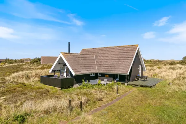 Ferienhaus B2275 in Bjerregard / Holmsland Klit