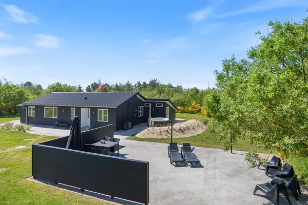 Ferienhaus K6304 in Lodbjerg Hede / Holmsland Klit