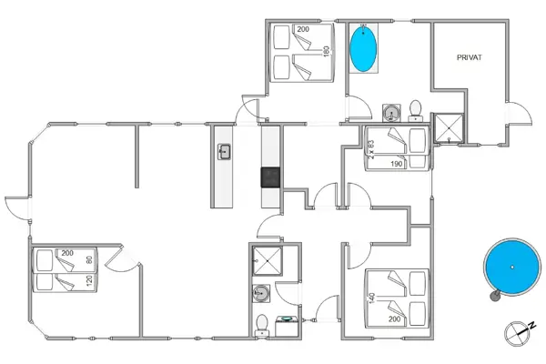 Grundriss