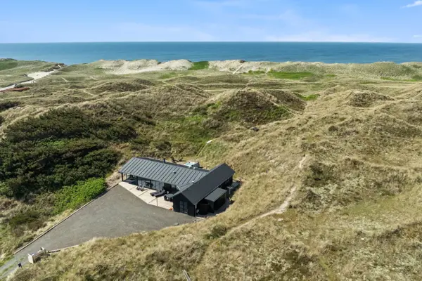 Ferienhaus F4564 in Hvide Sande / Holmsland Klit