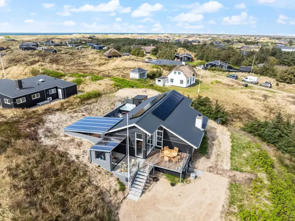Ferienhaus J6334 in Houvig / Holmsland Klit