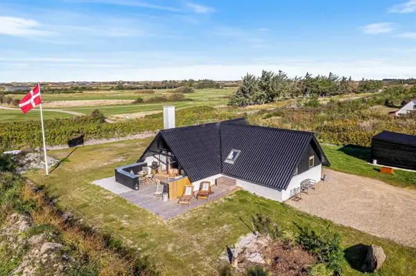 Ferienhaus K6348 in Lodbjerg Hede / Holmsland Klit