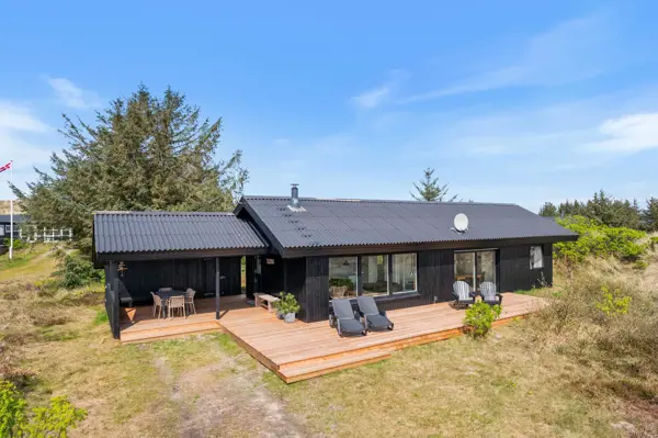 Ferienhaus D3289 in Haurvig / Holmsland Klit