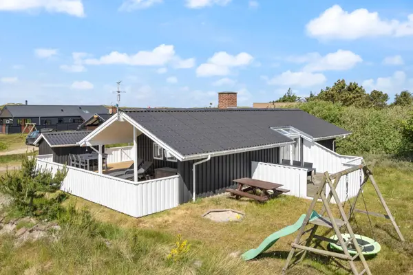 Ferienhaus A1295 in Bjerregard / Holmsland Klit