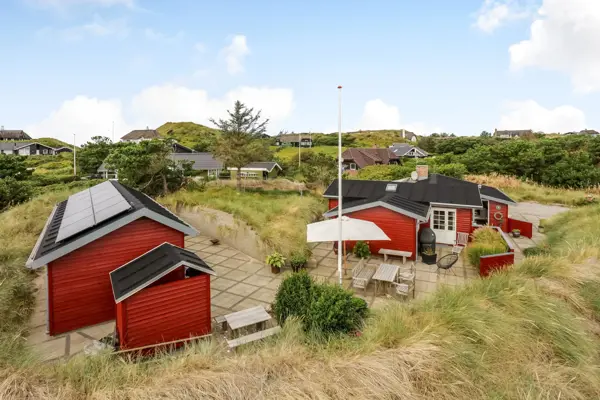 Ferienhaus i6344 in Søndervig / Holmsland Klit