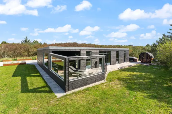 Ferienhaus K6356 in Lodbjerg Hede / Holmsland Klit