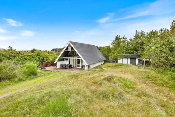 Ferienhaus D3300 in Haurvig / Holmsland Klit