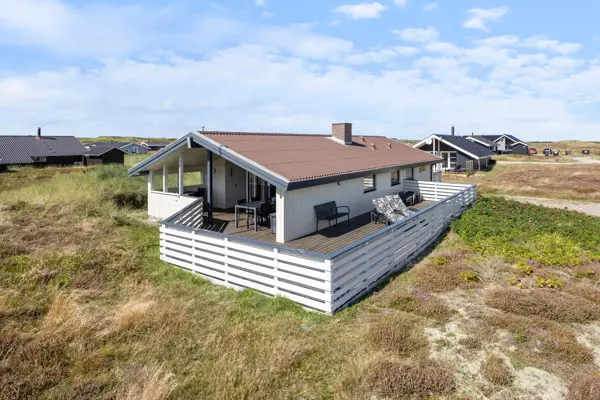 Ferienhaus A1302 in Bjerregard / Holmsland Klit