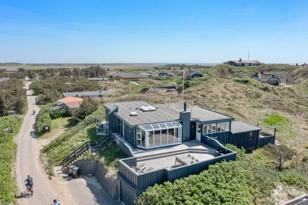 Ferienhaus i6358 in Søndervig / Holmsland Klit