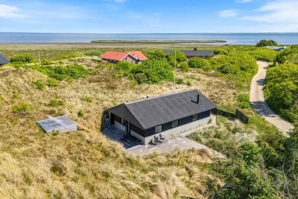 Ferienhaus D3304 in Haurvig / Holmsland Klit
