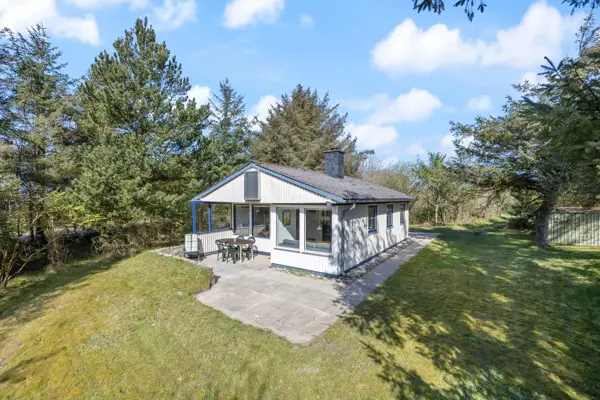 Ferienhaus K6363 in Lodbjerg Hede / Holmsland Klit