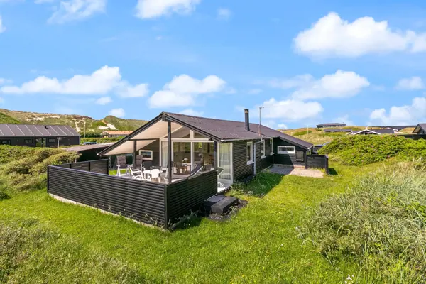 Ferienhaus E4575 in Argab / Holmsland Klit