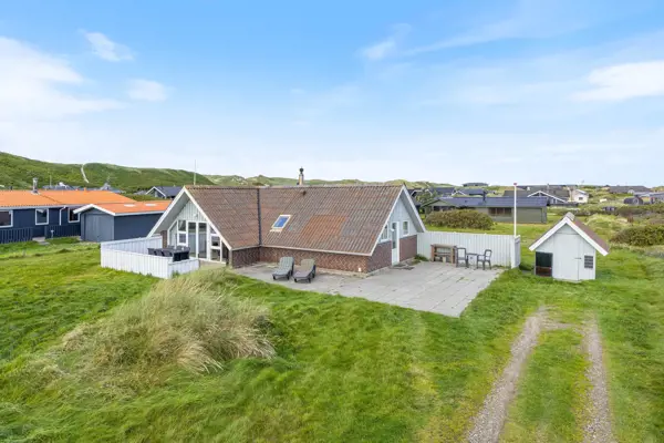 Ferienhaus E4576 in Argab / Holmsland Klit