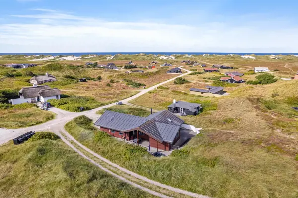 Ferienhaus C3308 in Skodbjerge / Holmsland Klit