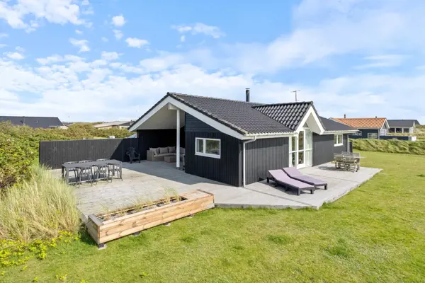 Ferienhaus i6368 in Søndervig / Holmsland Klit