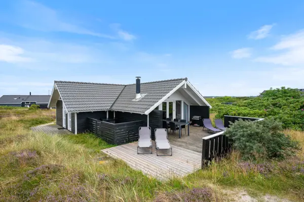 Ferienhaus A1315 in Bjerregard / Holmsland Klit