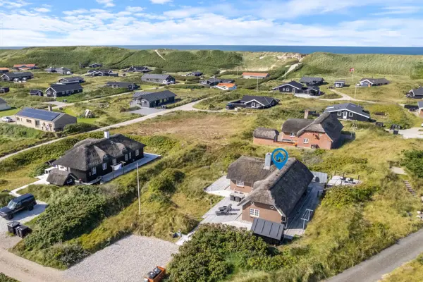 Ferienhaus E4579 in Argab / Holmsland Klit
