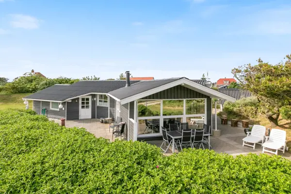 Ferienhaus G5580 in Nr. Lyngvig / Holmsland Klit
