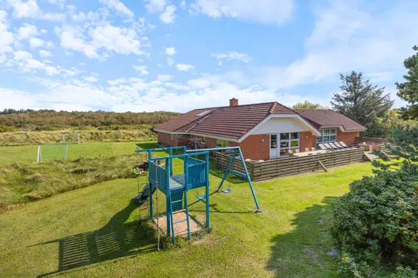 Ferienhaus K6303 in Lodbjerg Hede / Holmsland Klit