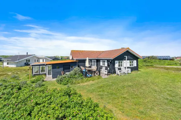 Ferienhaus A1053 in Bjerregard / Holmsland Klit