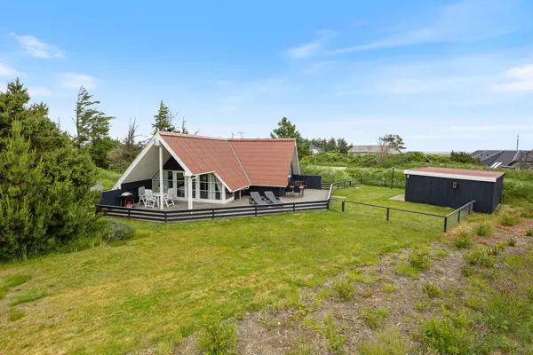 Ferienhaus H5127 in Klegod / Holmsland Klit