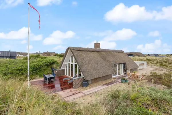 Ferienhaus H5323 in Klegod / Holmsland Klit