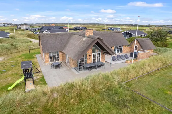 Ferienhaus i6386 in Søndervig / Holmsland Klit
