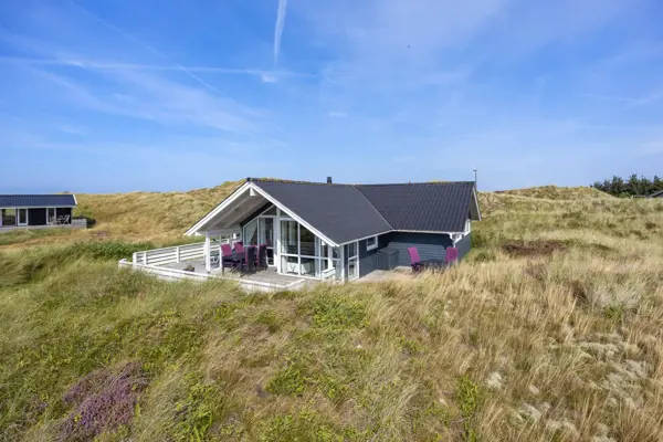 Ferienhaus D3230 in Haurvig / Holmsland Klit