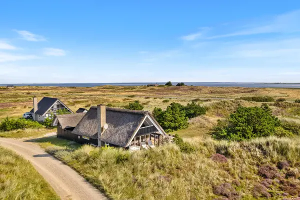Ferienhaus B2290 in Bjerregard / Holmsland Klit