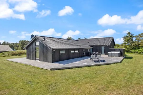 Ferienhaus K6402 in Lodbjerg Hede / Holmsland Klit