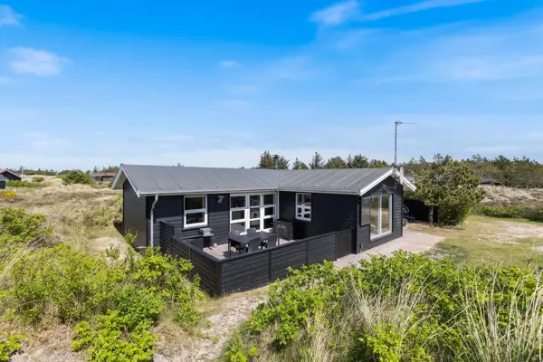 Ferienhaus B2181 in Bjerregard / Holmsland Klit