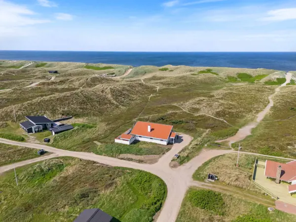 Ferienhaus J6403 in Houvig / Holmsland Klit