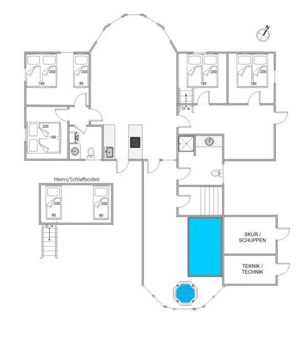 Grundriss