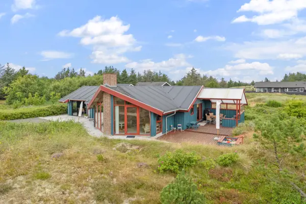 Ferienhaus B2324 in Bjerregard / Holmsland Klit