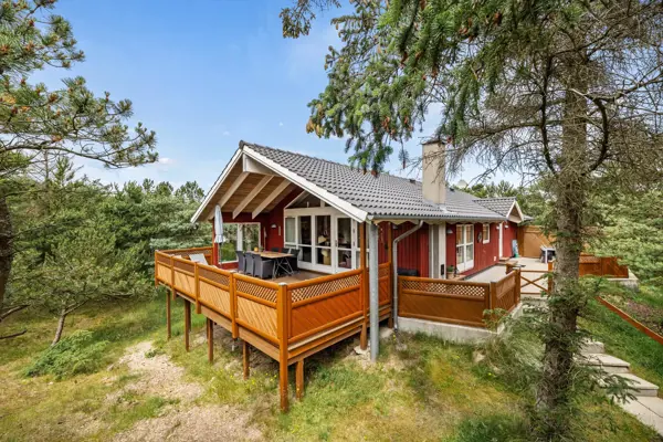 Ferienhaus 50060 in Vejers Strand / Vejers