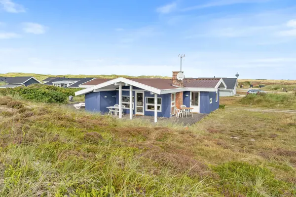Ferienhaus A1326 in Bjerregard / Holmsland Klit