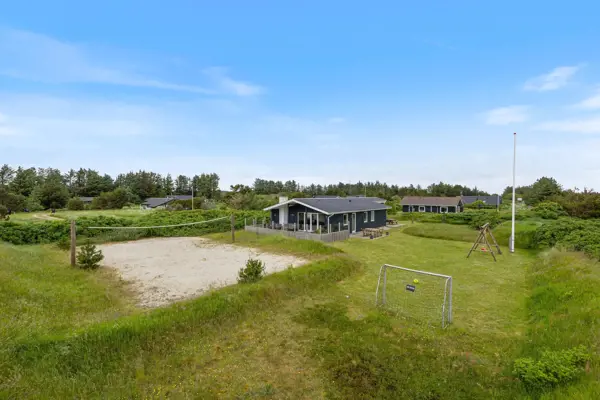 Ferienhaus H5064 in Klegod / Holmsland Klit