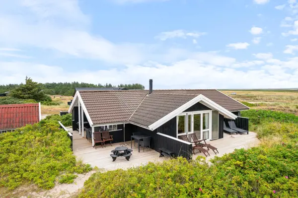 Ferienhaus A1328 in Bjerregard / Holmsland Klit