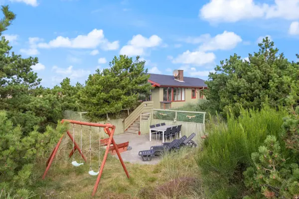 Ferienhaus A1337 in Bjerregard / Holmsland Klit