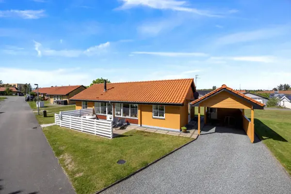 Ferienhaus A1343 in Nymindegab / Houstrup