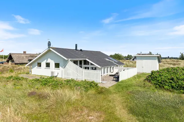Ferienhaus i6430 in Søndervig / Holmsland Klit