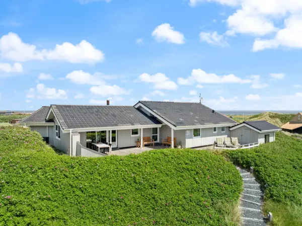 Ferienhaus E4072 in Argab / Holmsland Klit
