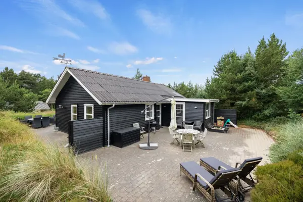 Ferienhaus 40694 in Henne Strand / Henne