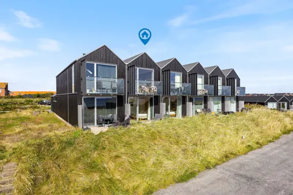 Ferienhaus F4125 in Hvide Sande / Holmsland Klit