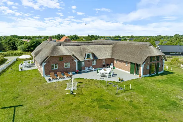 Ferienhaus B2334 in Bjerregard / Holmsland Klit