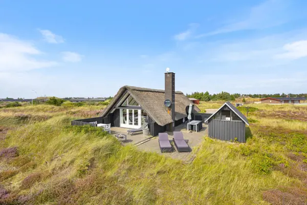 Ferienhaus H5215 in Klegod / Holmsland Klit