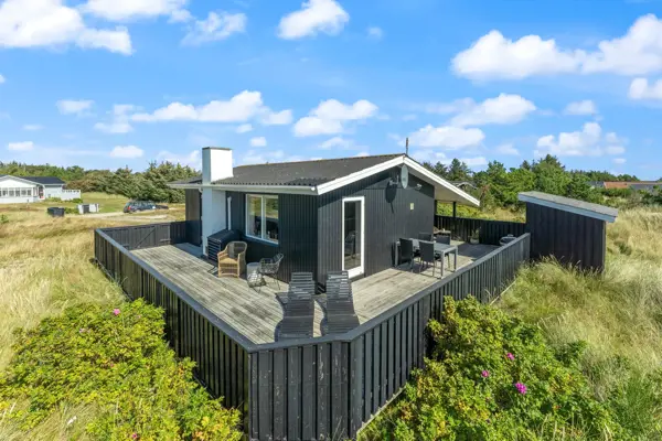 Ferienhaus B2335 in Bjerregard / Holmsland Klit